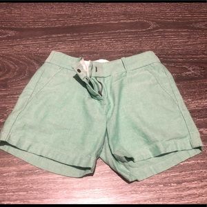 J crew shorts